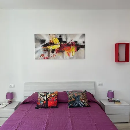 Casa Vacanze Sa Piazza Apartment Dorgali