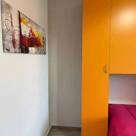 Apartmán Casa Vacanze Sa Piazza
