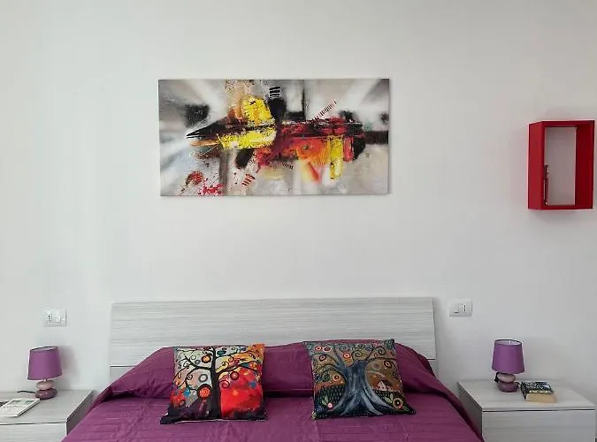 Casa Vacanze Sa Piazza アパート ドルガーリ