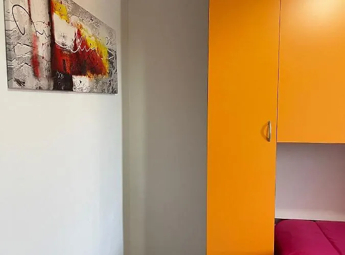 アパート Casa Vacanze Sa Piazza