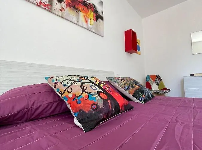 アパート Casa Vacanze Sa Piazza