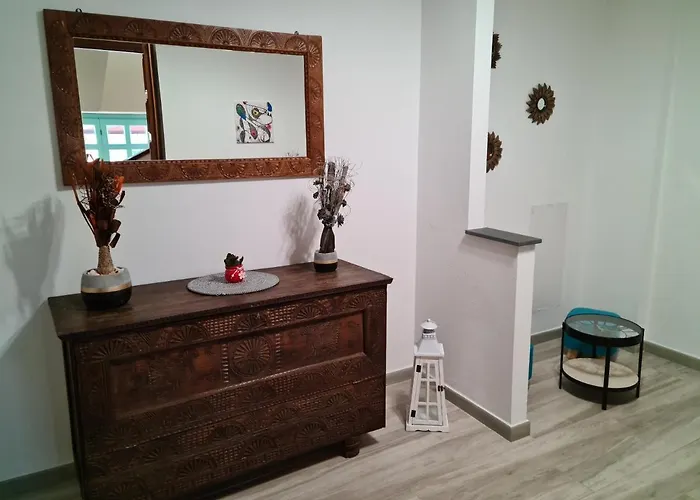 Casa Vacanze Sa Piazza アパート ドルガーリ